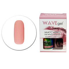 Wave Gel - W177 NO DRESS CODE PINK