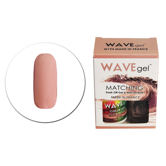 Wave Gel - W194 MADE IN FRANCE