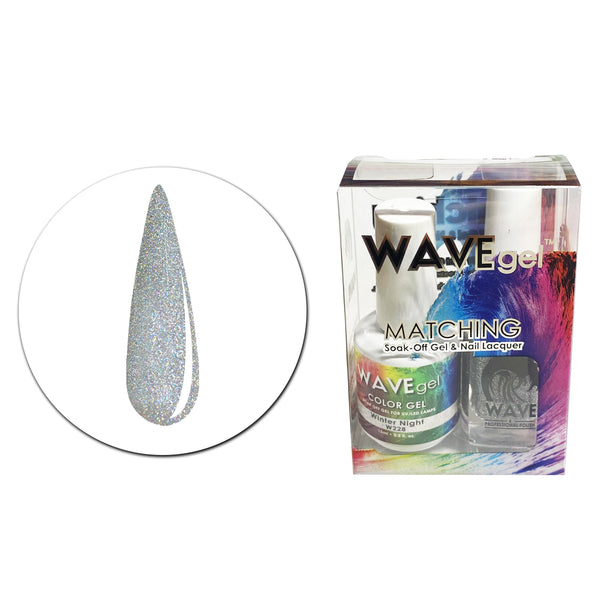 Gel Onda - W228 NOCHE DE INVIERNO