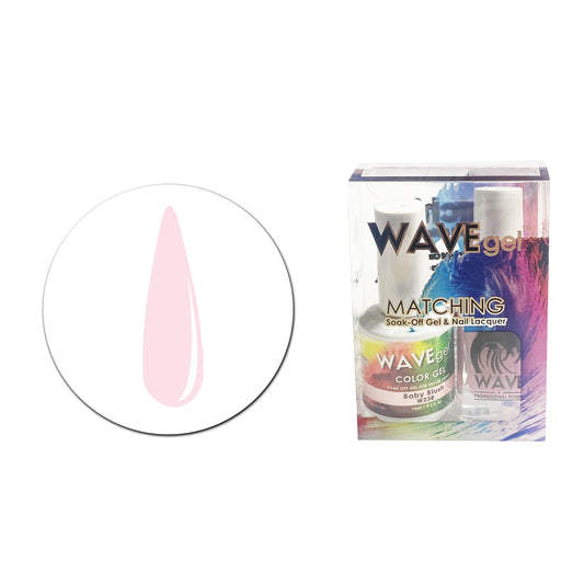Wave Gel - W238 BABY BLUSH
