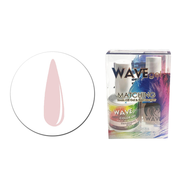 Gel para ondas - W239 SLENDERBURST