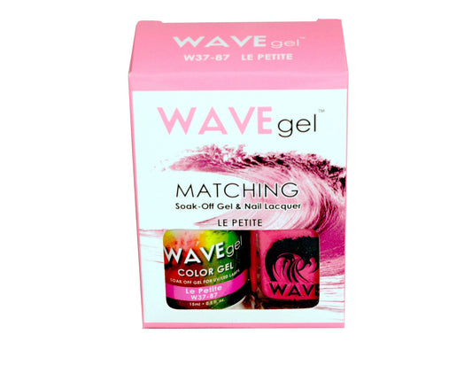 Wave Gel - W3787 LE PETITE