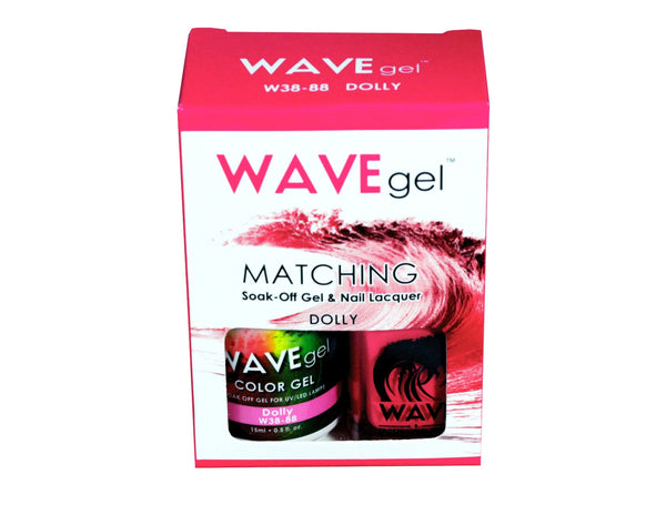 Gel de ondas - W3888 DOLLY