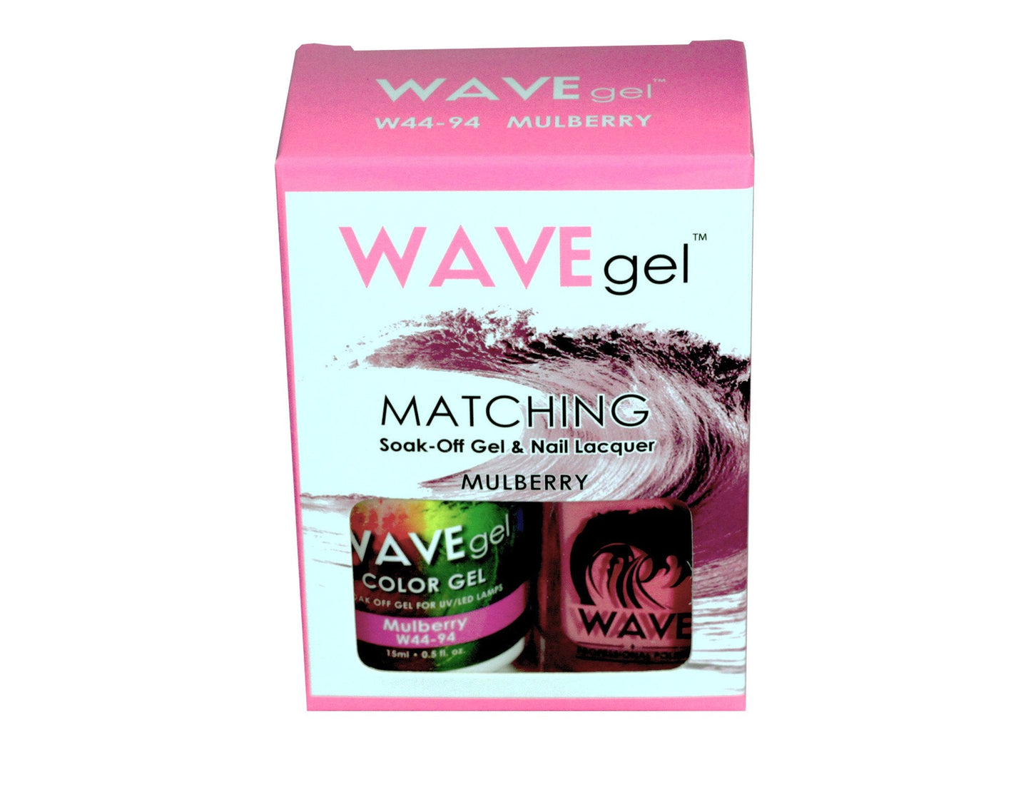 Wave Gel - W4494 MULBERRY