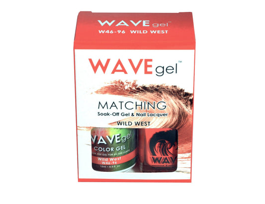Wave Gel - W4696 WILD WEST