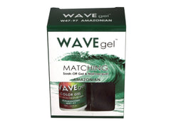 Gel Ondas - W4797 AMAZÓNICO