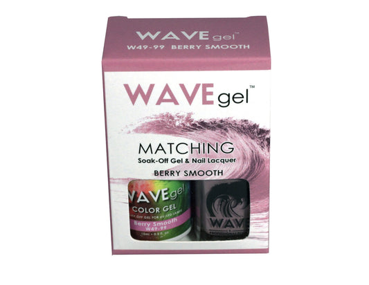 Wave Gel - W4999 BERRY SMOOTH