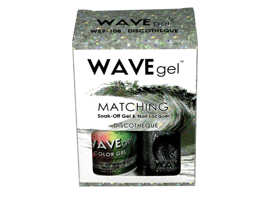 Wave Gel - W59108 DISCOTHEQUE