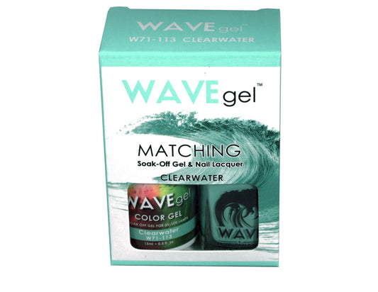Wave Gel - W71113 CLEARWATER