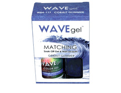 Gel Ondulatorio - W84117 COLBALTO GLIMMER