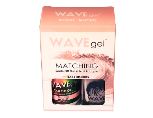 Wave Gel - WCG59 BISCUITS