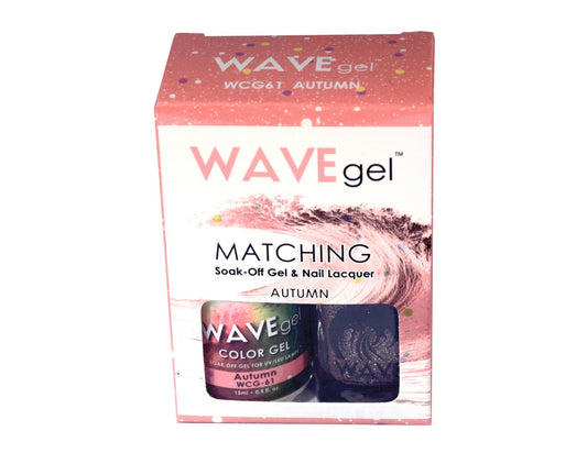 Wave Gel - WCG61 AUTUMN