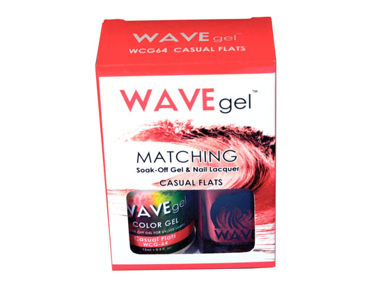 Wave Gel - WCG64 CASUAL FLATS