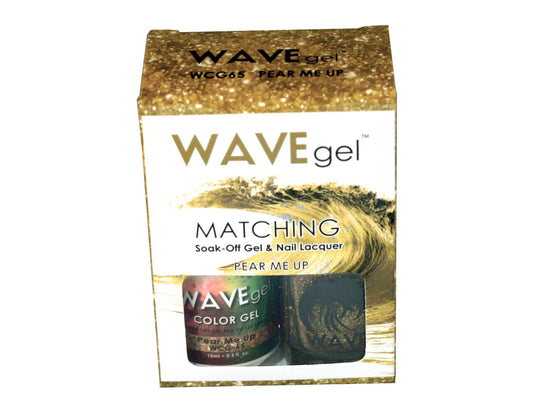 Wave Gel - WCG65 PEAR ME UP