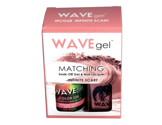 Wave Gel - WCG68 BUFANDA INFINITA