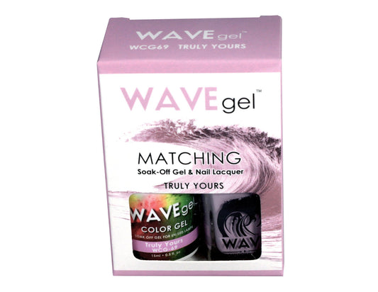 Wave Gel - WCG69 TRULY YOURS