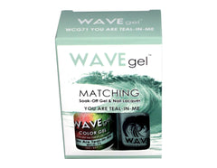 Gel de ondas - WCG71 ERES TEAL N' ME