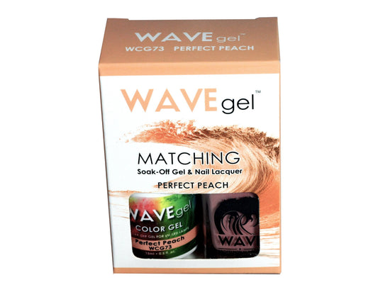 Wave Gel - WCG73 PERFECT PEACH
