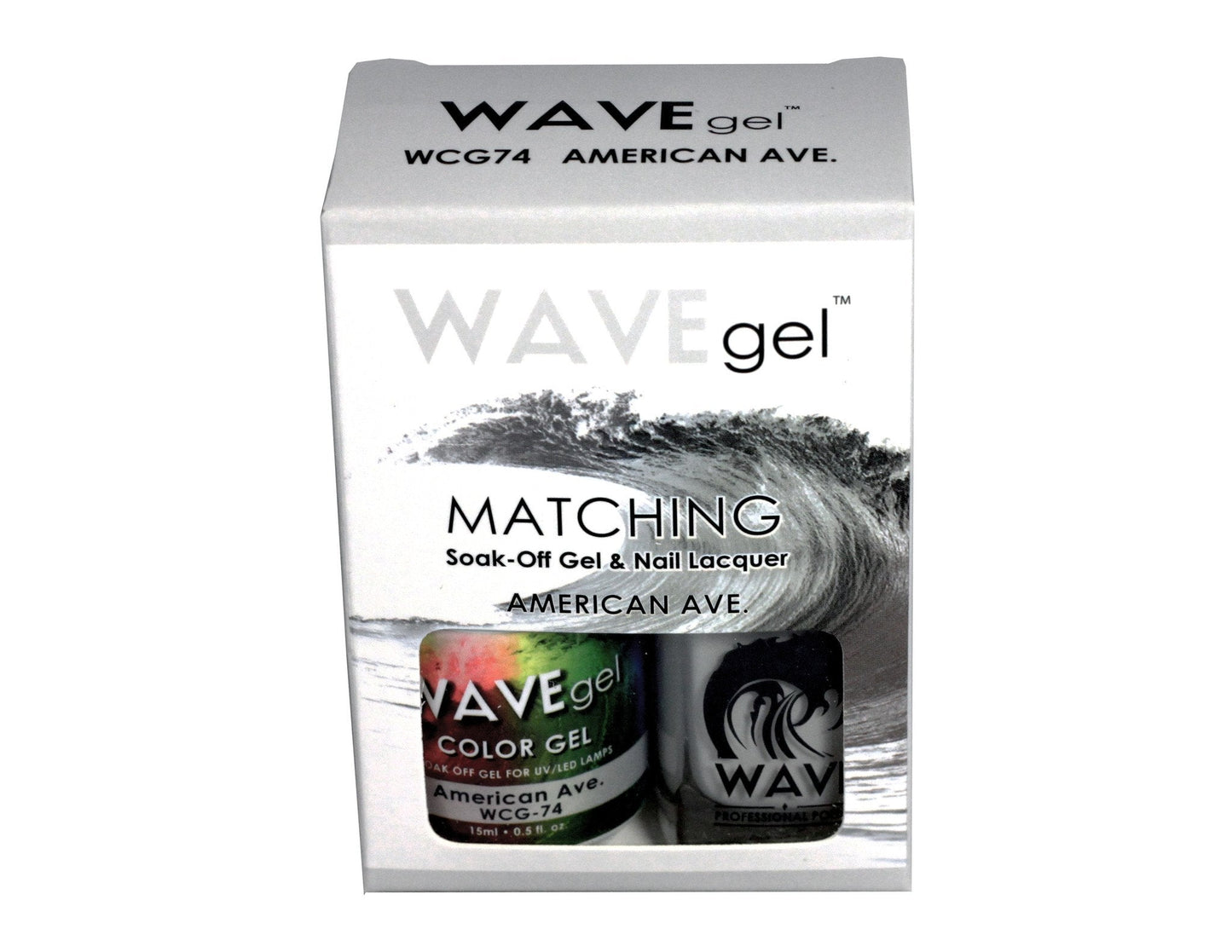 Wave Gel - WCG74 AMERICAN AVE