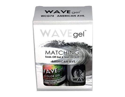 Wave Gel - WCG74 AMERICAN AVE
