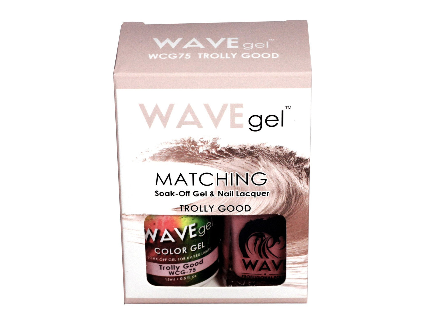 Wave Gel - WCG75 TROLLY GOOD