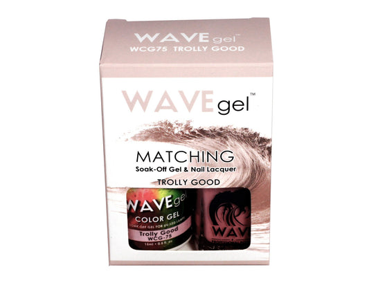 Wave Gel - WCG75 TROLLY GOOD