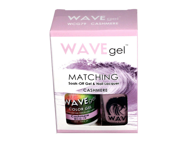 Gel de ondas - WCG79 CASHMERE