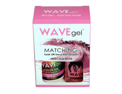 Gel Onda - WCG81 ROSA FUCSIA