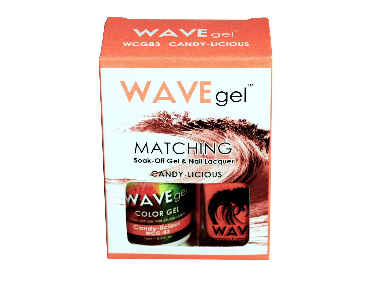 Wave Gel - WCG83 CANDYLICIOUS