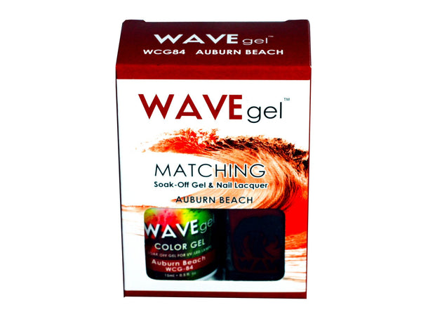 Gel de ondas - WCG84 AUBURN BEACH