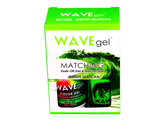 Wave Gel - WCG85 GREEN MATCHA