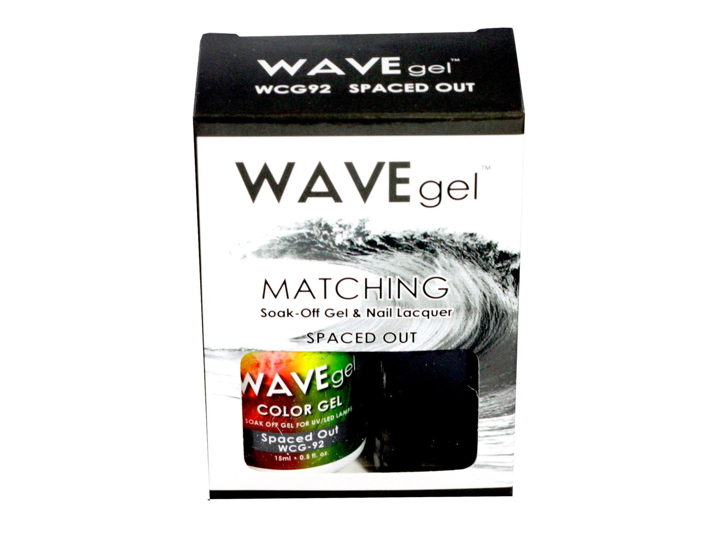 Wave Gel - WCG92 SPACED OUT