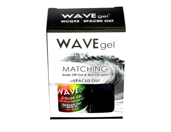 Gel de ondas - WCG92 ESPACIADO