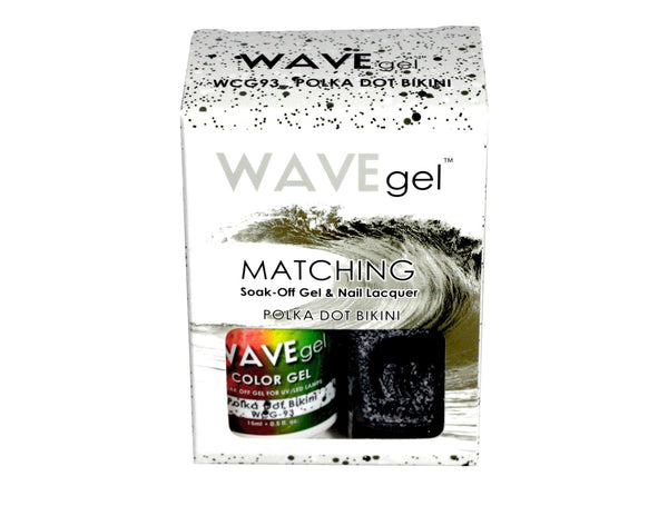 Wave Gel - WCG93 BIKINI DE LUNARES