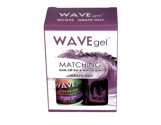 Wave Gel - WCG95 GRAPE GUY