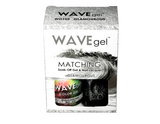 Wave Gel - WG105 GLAMOUROUS