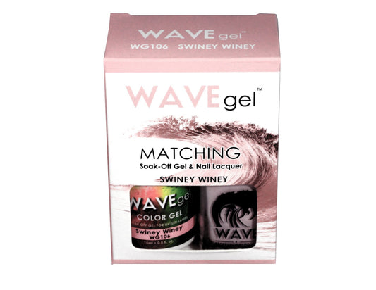 Gel de ondas - WG106 SWINEY WINEY