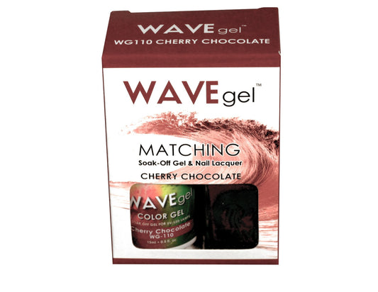 Wave Gel - WG110 CHERRY CHOCOLATE