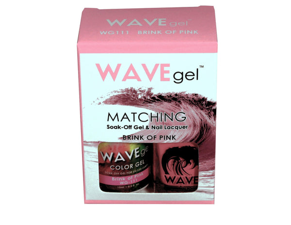 Gel Ondulado - WG111 BORDE DE ROSA