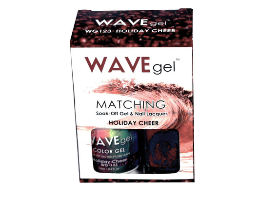 Wave Gel - WG123 HOLIDAY CHEER