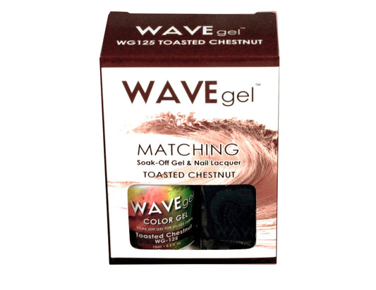 Wave Gel - WG125 TOASTED CHESTNUT