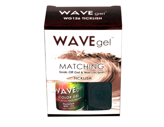 Wave Gel - WG126 TICKLISH