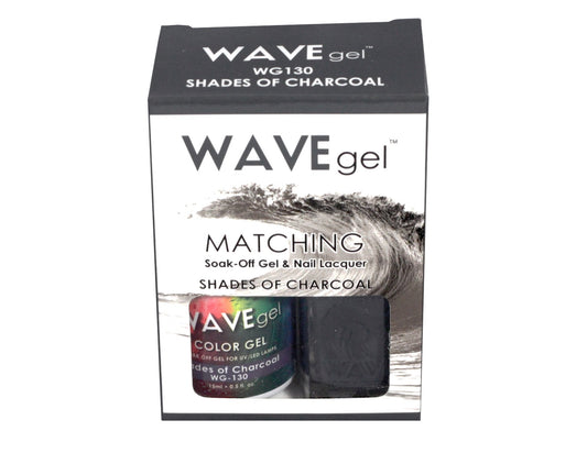 Wave Gel - WG130 SHADES OF CHARCOAL