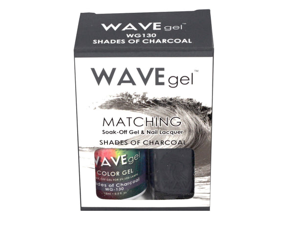 Wave Gel - WG130 SHADES OF CHARCOAL