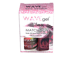 Wave Gel - WG135 ROCKABILITY