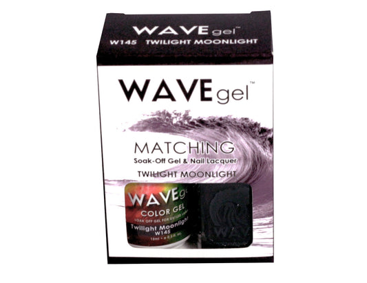 Wave Gel - W145 TWILIGHT MOONLIGHT