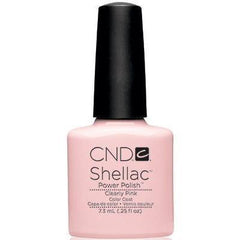CND - Shellac #003 | Clearly Pink