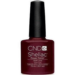 CND - Shellac #021 | Dark Lava