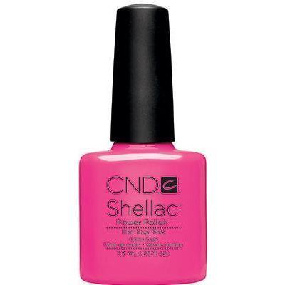 CND - Shellac #007 | Hot Pop Pink