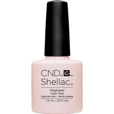 CND - Shellac #018 | Negligee